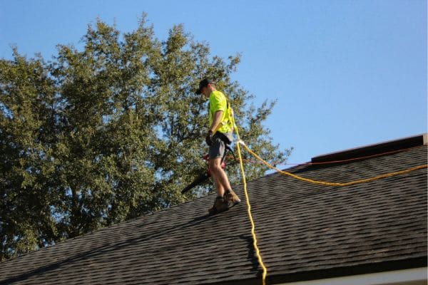 Roof Installation