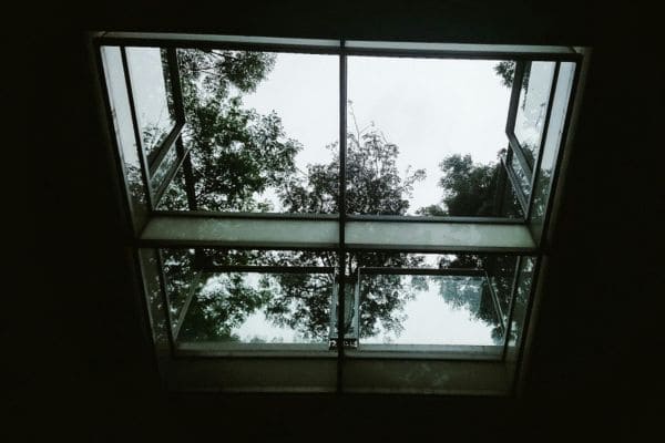 Skylight Installation